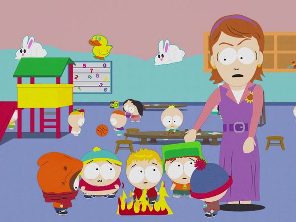 South Park - Pre-School