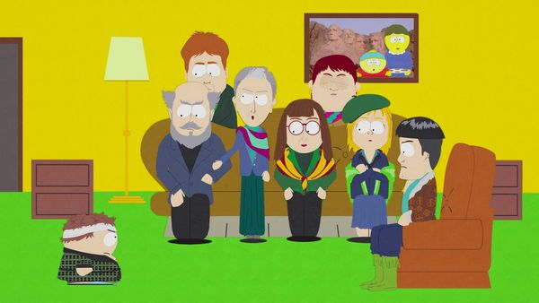 South Park - Cartman's Incredible Gift