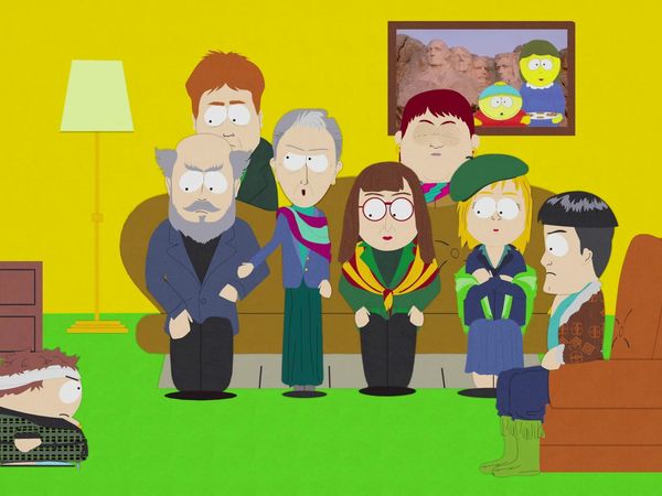 South Park - Cartman's Incredible Gift