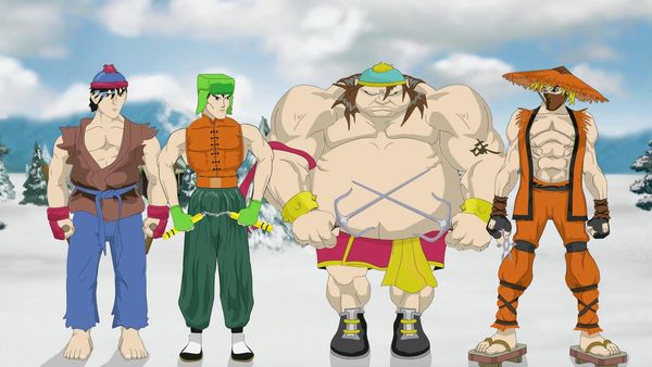 South Park - Good Times With Weapons