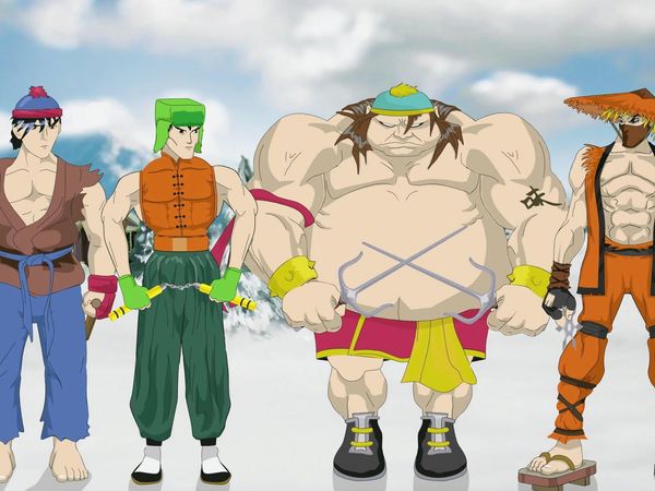 South Park - Good Times With Weapons