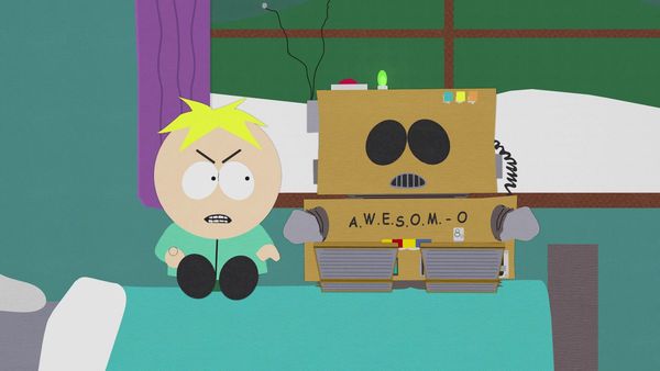 South Park - AWESOM-O