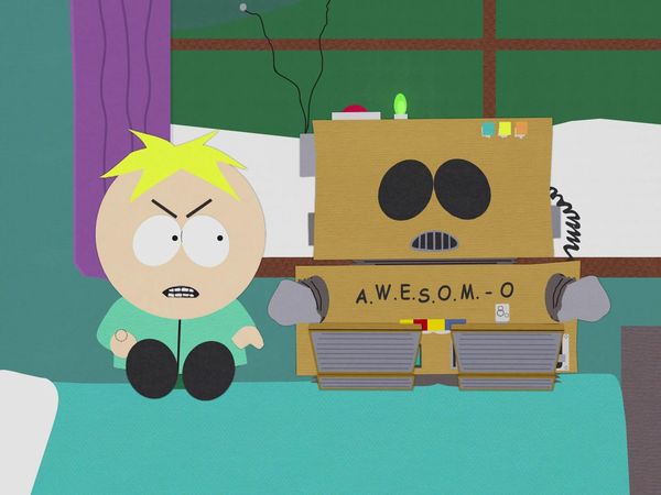 South Park - AWESOM-O
