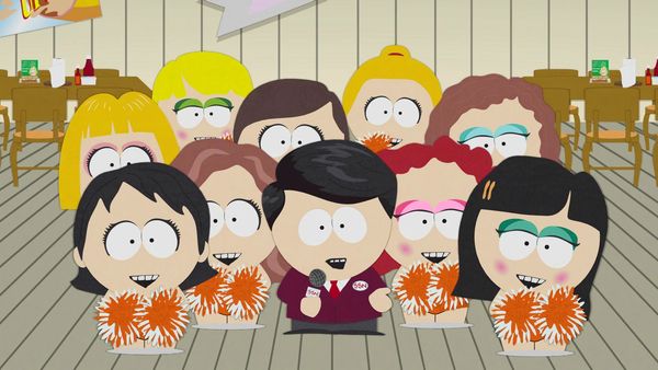 South Park - Quest for Ratings