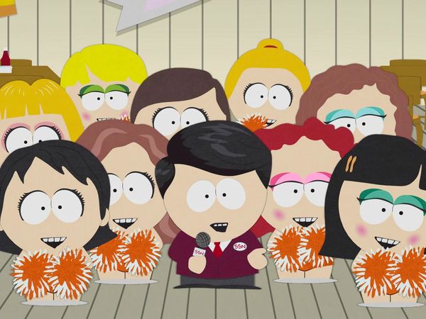 South Park - Quest for Ratings