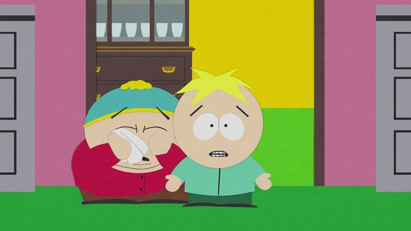 South Park - The Death of Eric Cartman