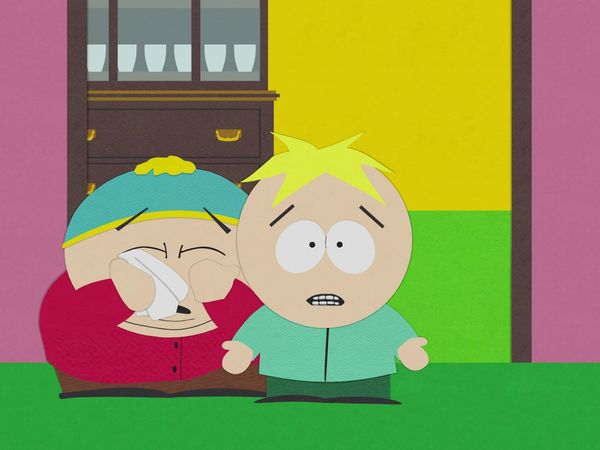 South Park - The Death of Eric Cartman