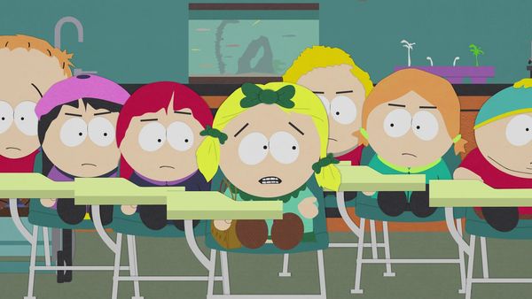 South Park - Marjorine