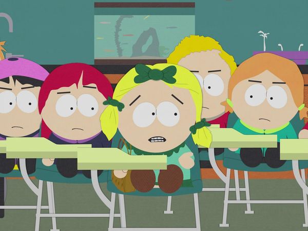 South Park - Marjorine