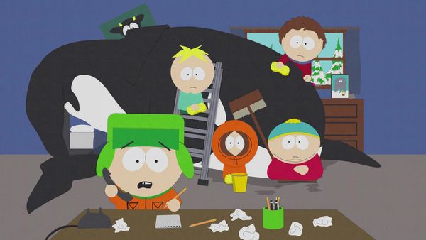 South Park - Free Willzyx