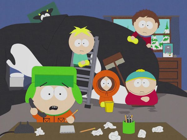 South Park - Free Willzyx