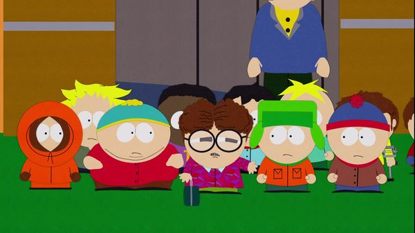 South Park - The Losing Edge