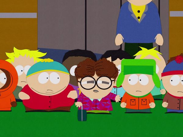 South Park - The Losing Edge