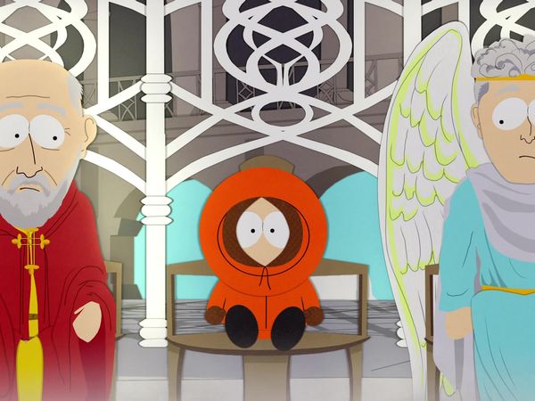 South Park - Best Friends Forever