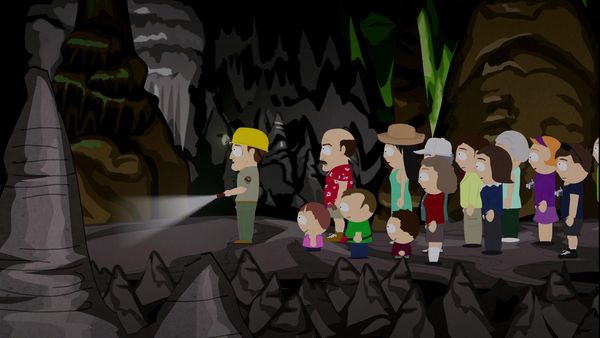 South Park - Manbearpig
