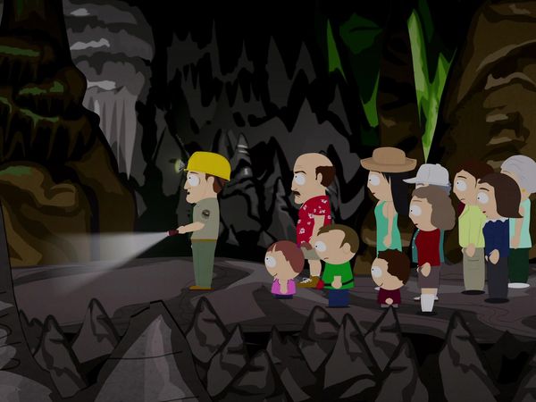 South Park - Manbearpig