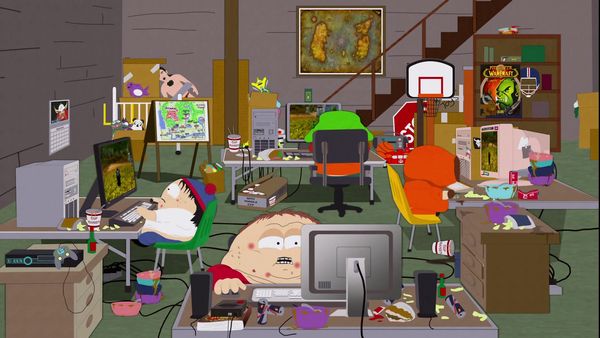South Park - Make Love, Not Warcraft