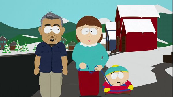 South Park - Tsst
