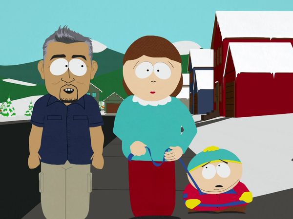 South Park - Tsst