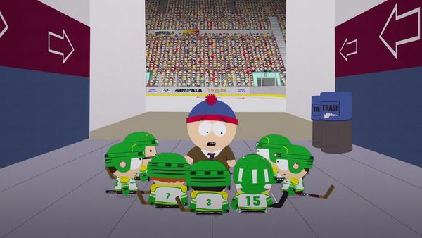 South Park - Stanley's Cup