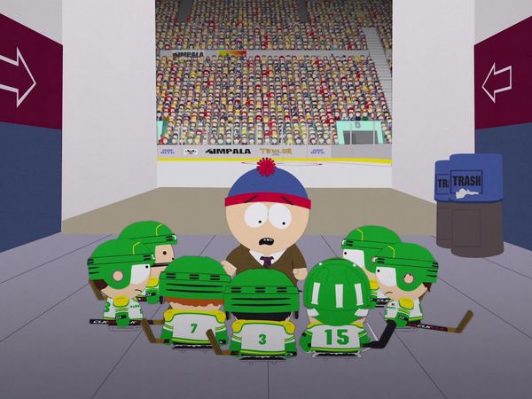 South Park - Stanley's Cup