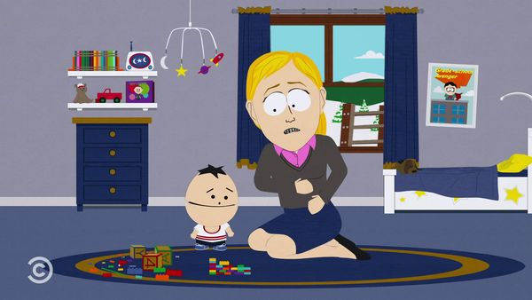 South Park - Miss Teacher Bangs a Boy