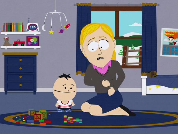 South Park - Miss Teacher Bangs a Boy
