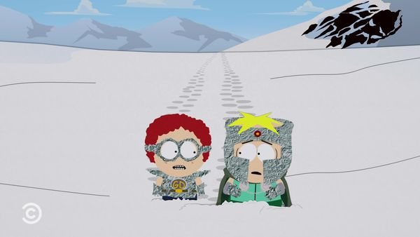 South Park - Go God Go