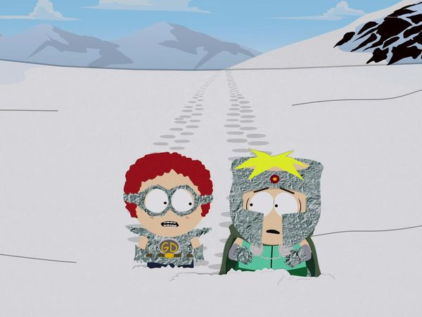 South Park - Go God Go