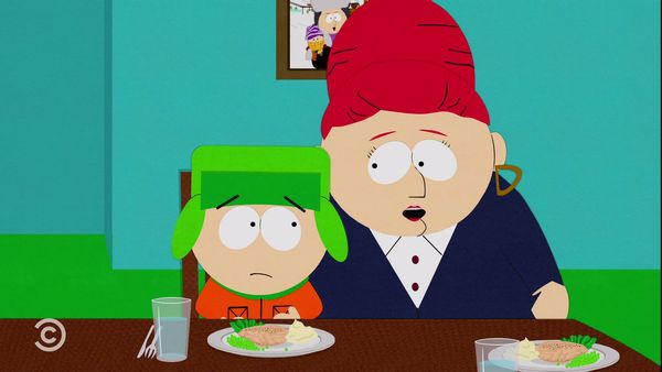 South Park - Mr. Garrison's Fancy New Vagina
