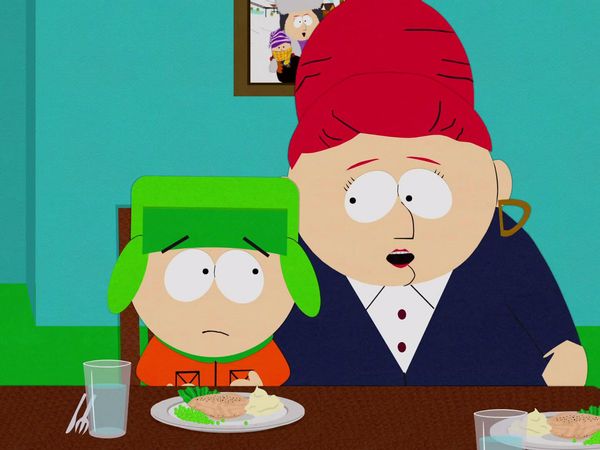 South Park - Mr. Garrison's Fancy New Vagina