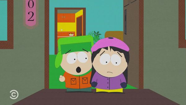 South Park - Follow That Egg