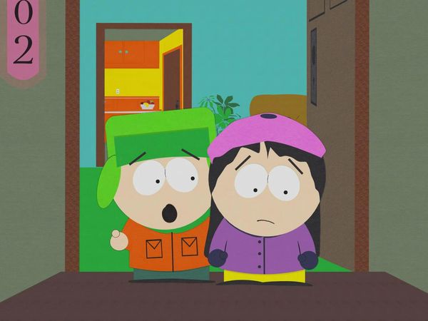 South Park - Follow That Egg