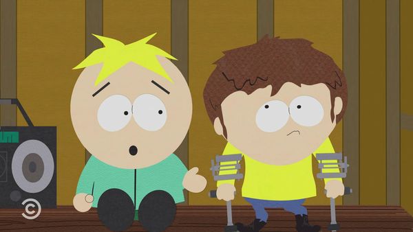 South Park - Erection Day