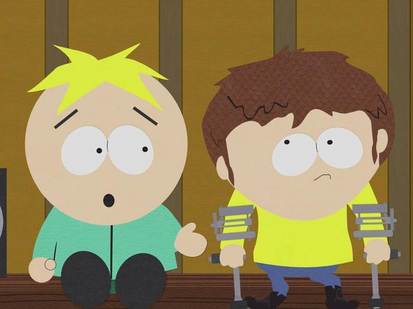 South Park - Erection Day