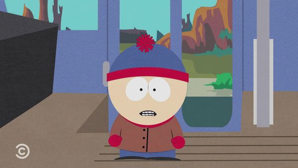 South Park - The Passion of the Jew