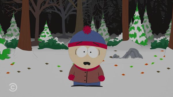 South Park - Woodland Critter Christmas