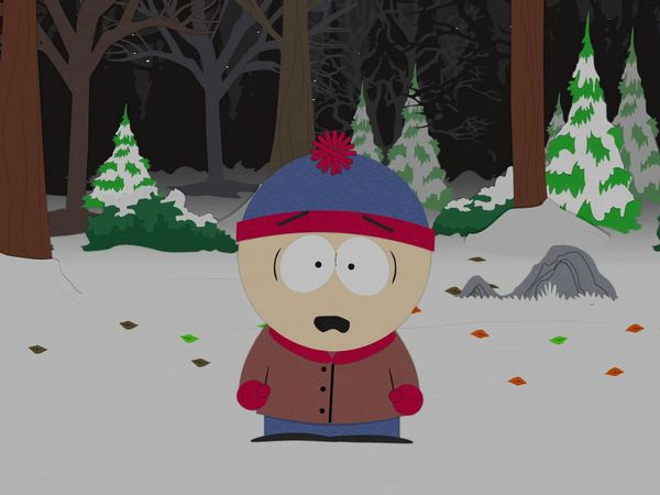 South Park - Woodland Critter Christmas
