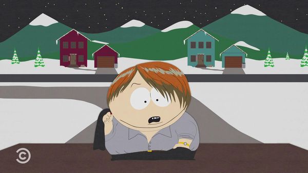 South Park - Stupid Spoiled Whore Video Playset