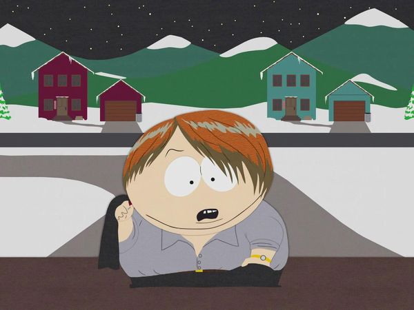 South Park - Stupid Spoiled Whore Video Playset