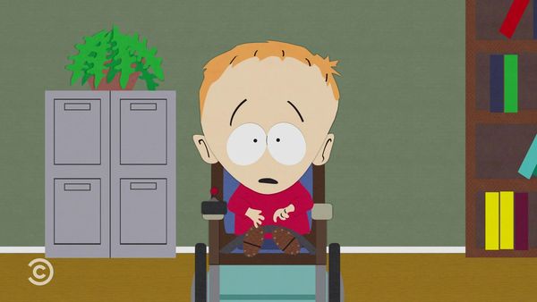 South Park - Up the Down Steroid