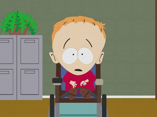 South Park - Up the Down Steroid