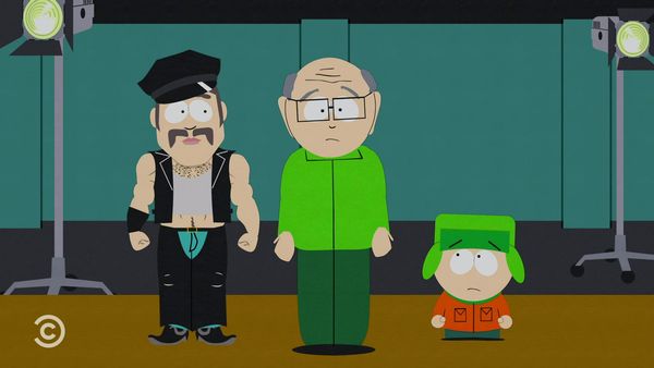 South Park - South Park Is Gay