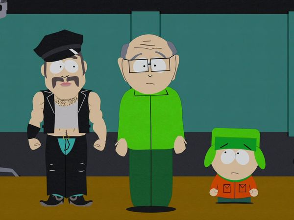 South Park - South Park Is Gay