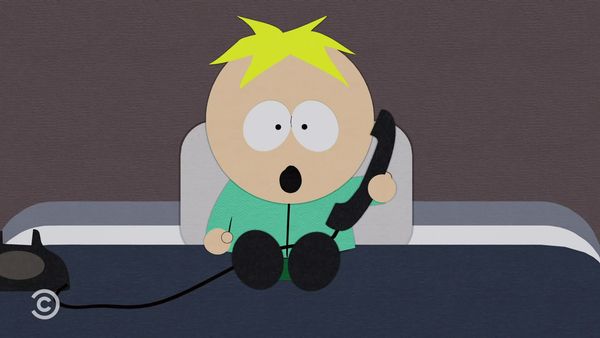South Park - Raisins