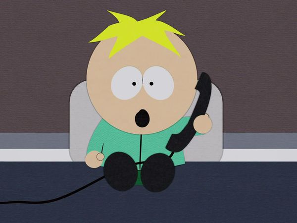 South Park - Raisins