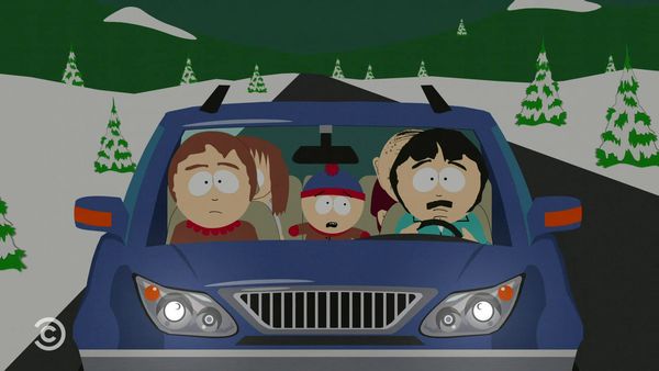 South Park - Red Man's Greed