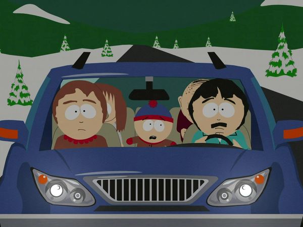 South Park - Red Man's Greed