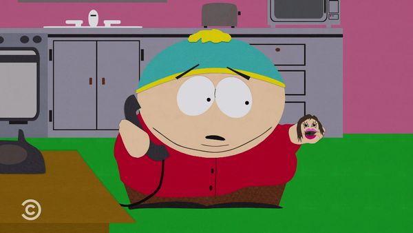 South Park - Fat Butt and Pancake Head