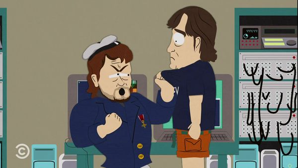 South Park - The New Terrance and Phillip Movie Trailer